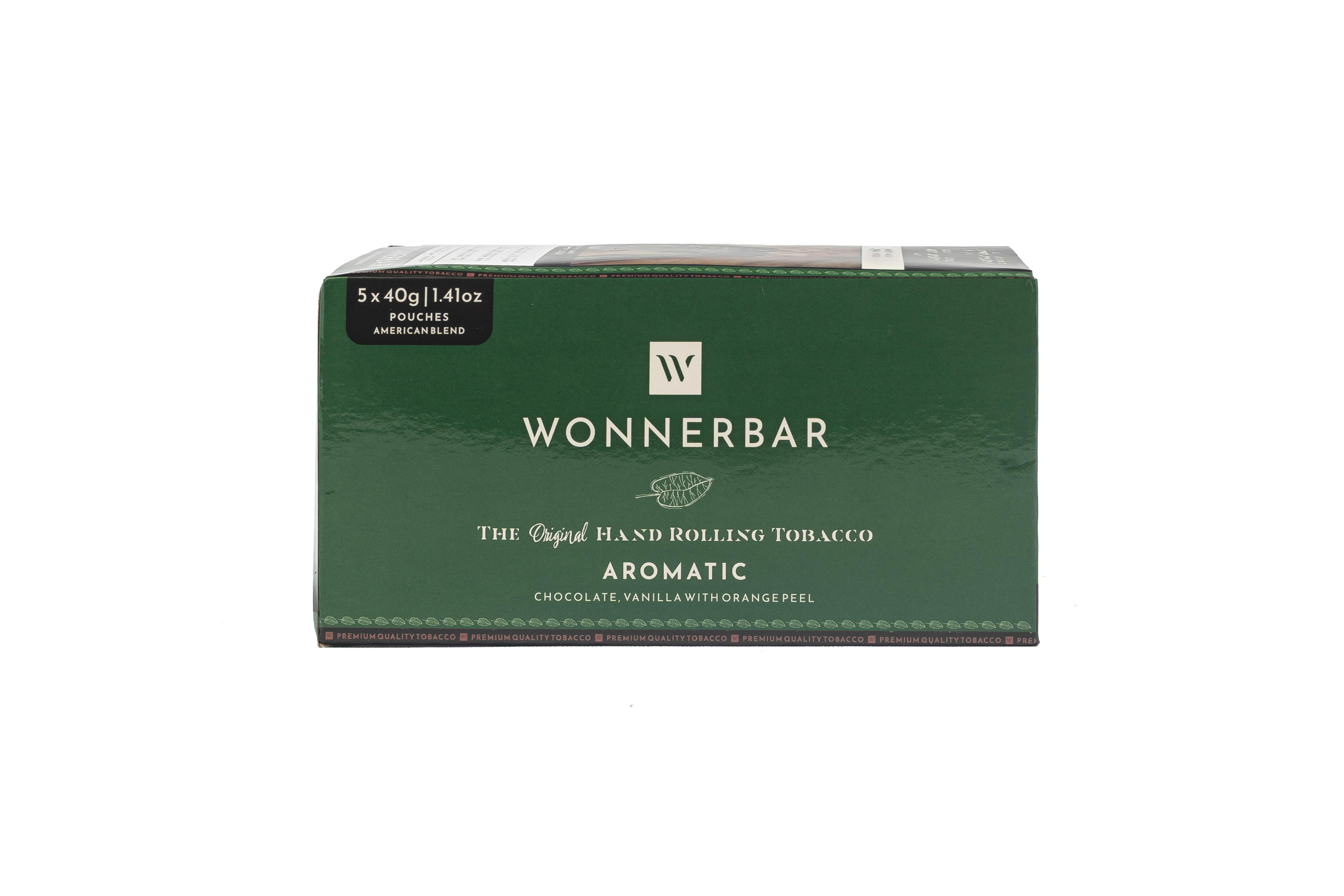 WONNERBAR AROMATIC 40g
